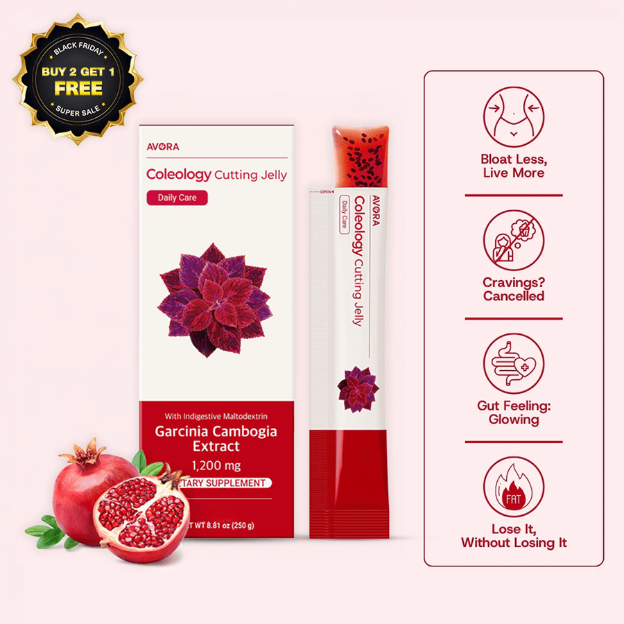 Avora - Korean Cutting Jelly