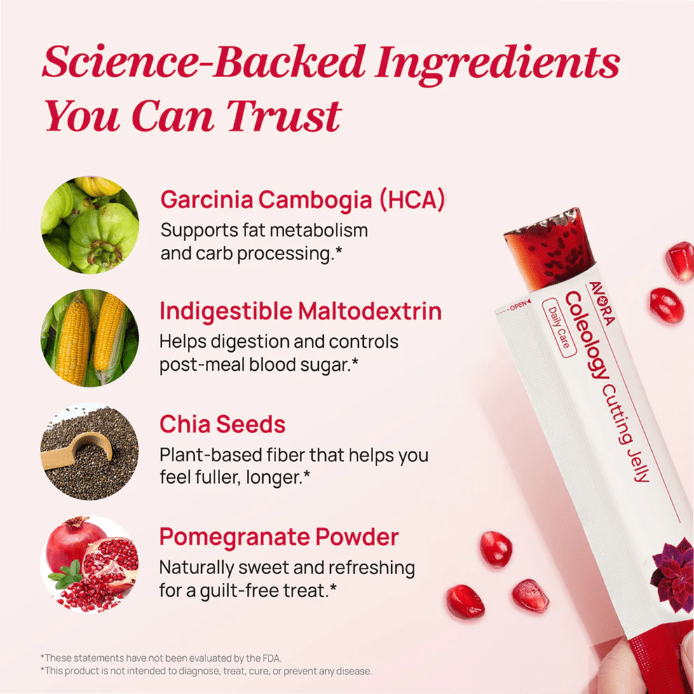 Avora - Korean Cutting Jelly