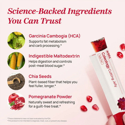 Avora - Korean Cutting Jelly