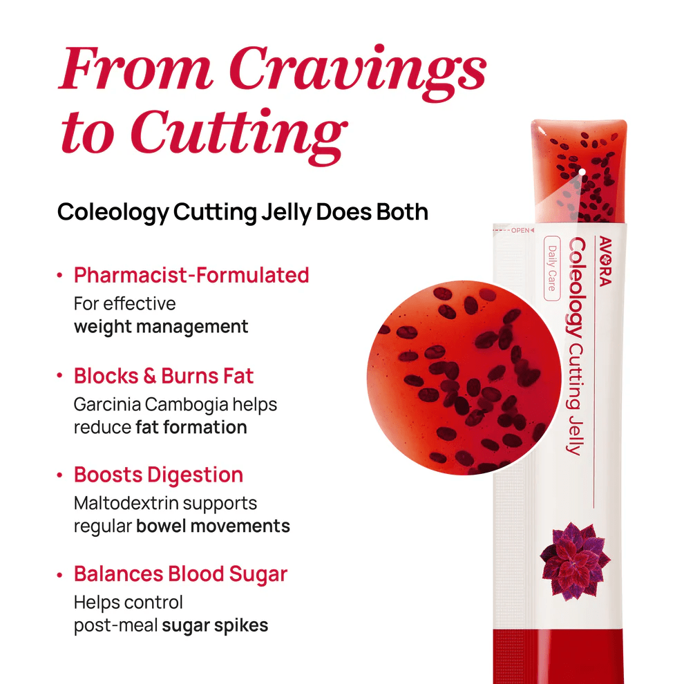 Avora - Korean Cutting Jelly