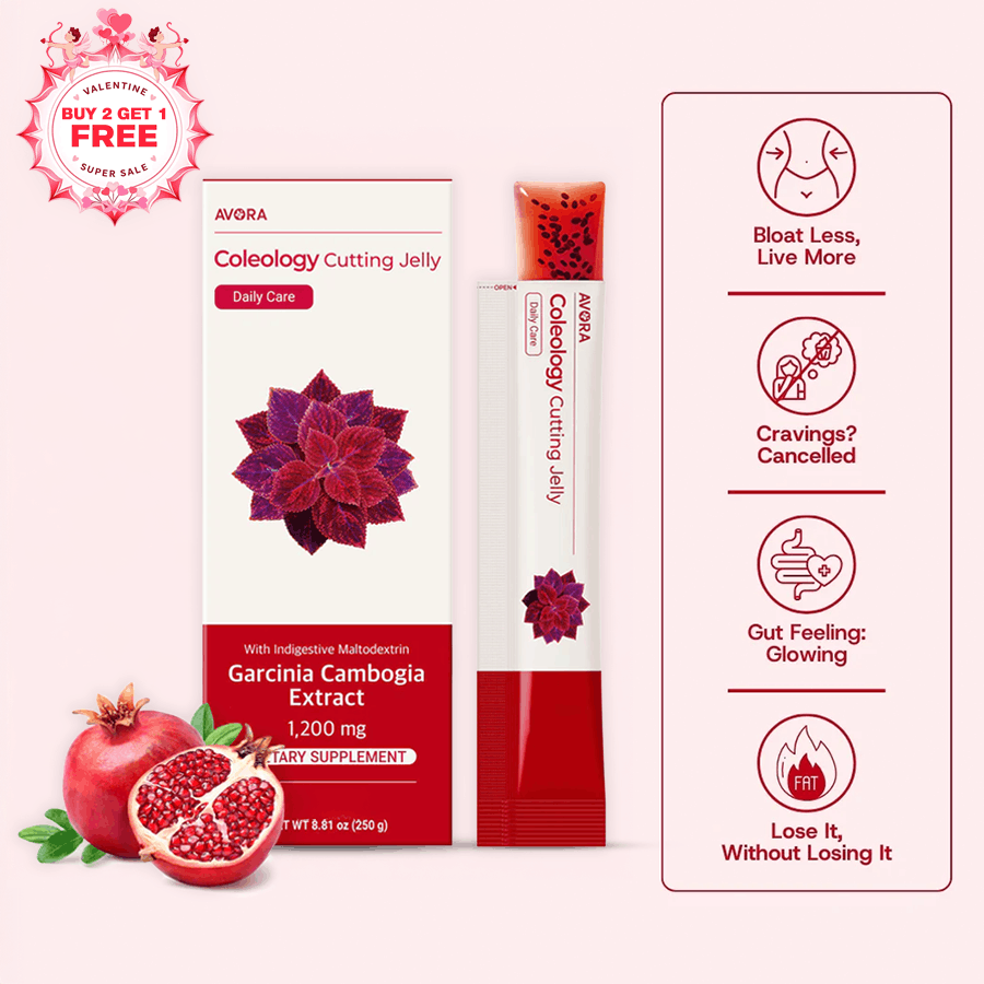 Avora - Korean Cutting Jelly