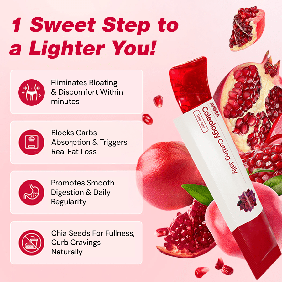 Avora - Korean Cutting Jelly