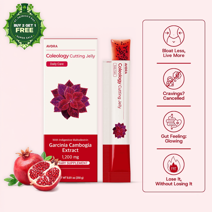 Avora - Korean Cutting Jelly