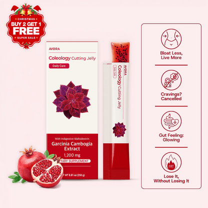 Avora - Korean Cutting Jelly