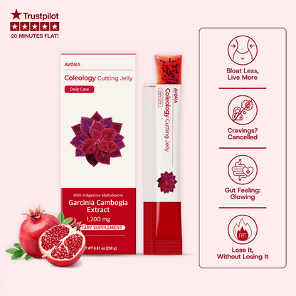 Avora - Korean Cutting Jelly