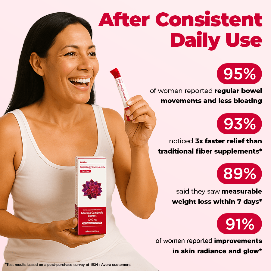 Avora - Korean Cutting Jelly