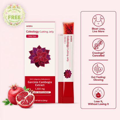 Avora - Korean Cutting Jelly